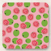 Dessous-de-verre Motif de fruits de goyave (Devant)