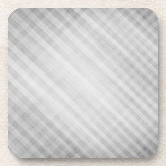Dessous-de-verre motif de grille abstrait (Devant)