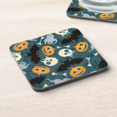 Dessous-de-verre Motif de Halloween (Côté gauche)
