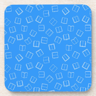Dessous-de-verre Motif de livre