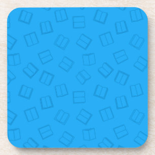 Dessous-de-verre Motif de livre