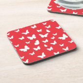 Dessous-de-verre Motif de papillon (Côté gauche)