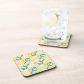 Dessous-de-verre Motif de petit déjeuner (Côté Droit)