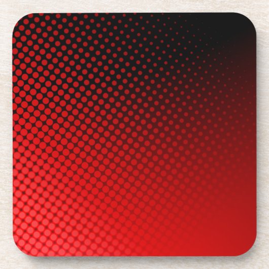 Dessous-de-verre Motif de points (Devant)