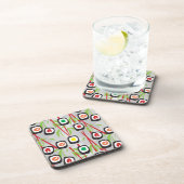 Dessous-de-verre Motif de sushi (Côté Droit)