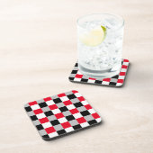 Dessous-de-verre Motif de tableau de contrôle modifiable (Côté Droit)