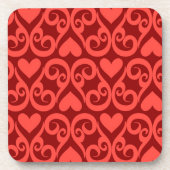 Dessous-de-verre Motif de Valentine (Devant)