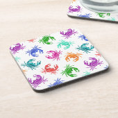 Dessous-de-verre Motif des crabes (Côté gauche)