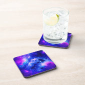 Dessous-de-verre Motif d'exploration nébuleuse (Côté Droit)