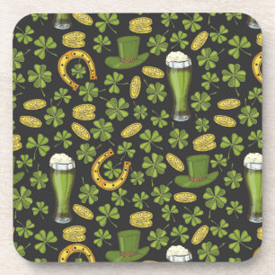 Dessous-de-verre Motif du jour de St Patrick