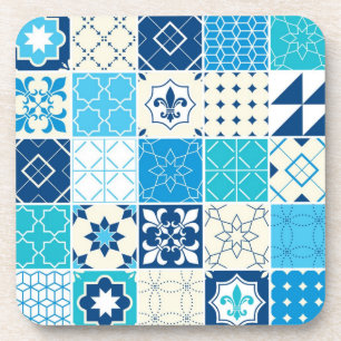 Dessous-de-verre Motif en céramique