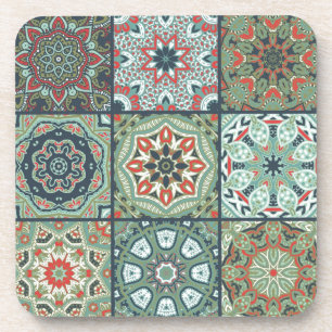 Dessous-de-verre Motif en céramique