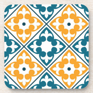 Dessous-de-verre Motif en céramique