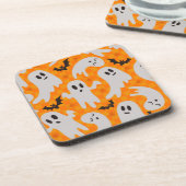 Dessous-de-verre Motif fantôme (Côté gauche)