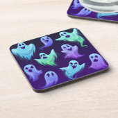 Dessous-de-verre Motif fantôme (Côté gauche)