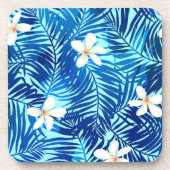 Dessous-de-verre motif feuille (Devant)