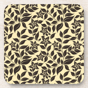 Dessous-de-verre Motif floral Feuille-47566