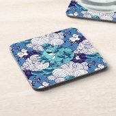 Dessous-de-verre Motif funky Seashell (Côté gauche)