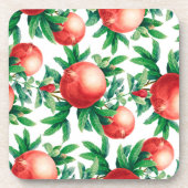 Dessous-de-verre Motif Garnet (Devant)