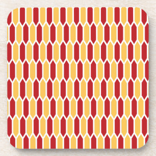 Dessous-de-verre Motif géométrique