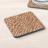 Dessous-de-verre Motif Giraffe (Côté gauche)