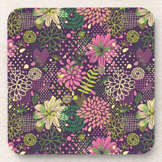 Dessous-de-verre Motif lumineux (Devant)