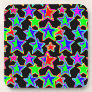 Dessous-de-verre Motif lumineux Neon Starlight