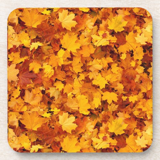 Dessous-de-verre Motif Maple Leaf (Devant)