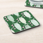 Dessous-de-verre Motif Mega Mint Milkshakes (Côté gauche)