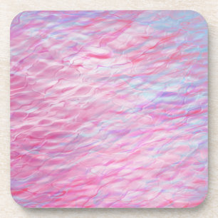 Dessous-de-verre motif ondulé Abstrait