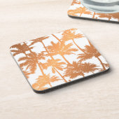 Dessous-de-verre Motif Palm Tree (Côté gauche)