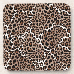 Dessous-de-verre motif poster de animal