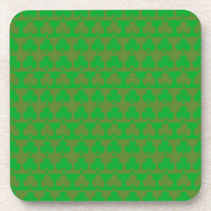 Dessous-de-verre Motif Trèfle