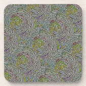 Dessous de verre motifs (Devant)