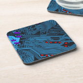 Dessous de verre Motifs (Côté gauche)