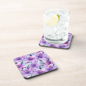 Dessous-de-verre Motifs floraux (Côté Droit)