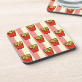 Dessous de verre Motifs Fries (Côté gauche)