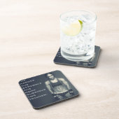 Dessous-de-verre Motivation de conditionnement physique et de muscu (Côté Droit)