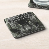 Dessous-de-verre Motivation de l'entraînement (Côté gauche)