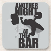 Dessous-de-verre Motivation gym (Devant)