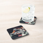 Dessous-de-verre Motivation gym (Côté Droit)