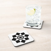 Dessous-de-verre Moulin à vent japonais (Côté Droit)