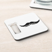 Dessous-de-verre Moustache de lait (Côté gauche)