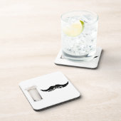 Dessous-de-verre Moustache de lait (Côté Droit)