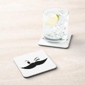 Dessous-de-verre Moustache Kinky (Côté Droit)