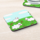 Dessous-de-verre Mouton (Côté gauche)