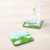 Dessous-de-verre Mouton (Côté Droit)