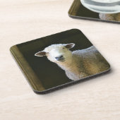 Dessous-de-verre Mouton d'Ole doux (Côté gauche)