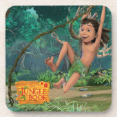 Dessous-de-verre Mowgli 5 (Devant)