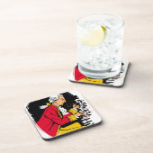 Dessous-de-verre Mozart (Côté Droit)